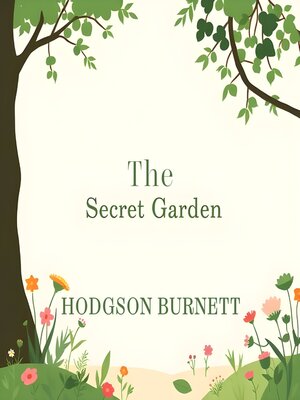 cover image of The Secret Garden